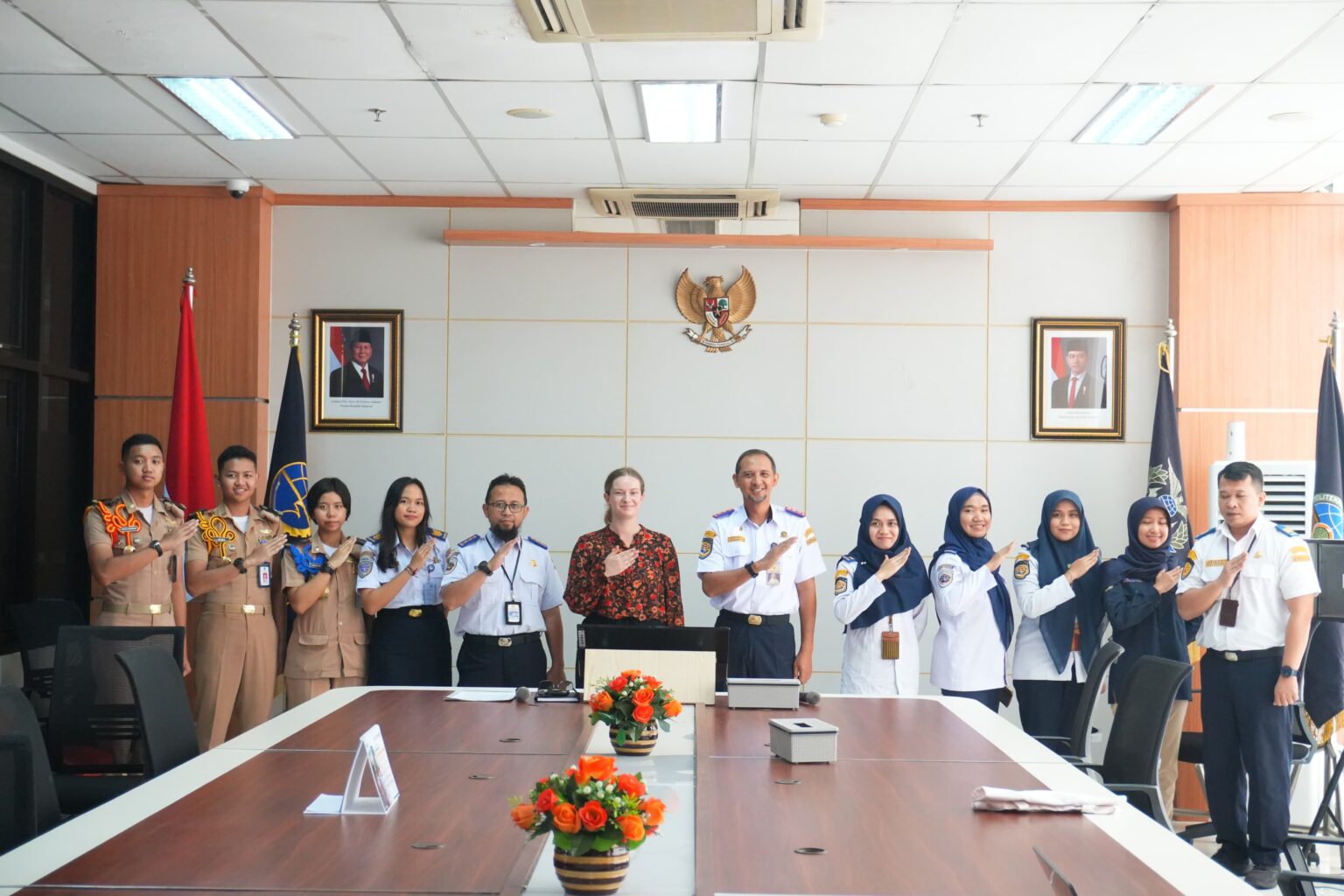 Penempatan Volunteer Asing Dejavato Foundation